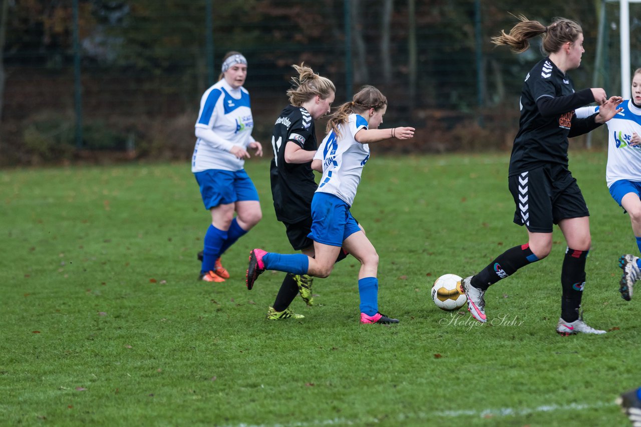 Bild 180 - Frauen SV Henstedt Ulzburg III - Bramstedter TS : Ergebnis: 1:0